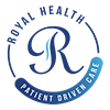 Royal health logo